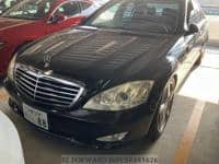 2007 MERCEDES-BENZ S-CLASS