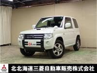 2012 MITSUBISHI PAJERO MINI