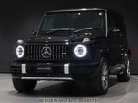 2018 MERCEDES-BENZ G-CLASS G634WD