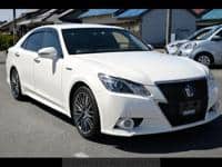 2013 TOYOTA CROWN S