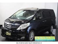 2008 TOYOTA ALPHARD 350GL4WD