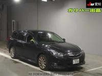 2012 SUBARU LEGACY IBG-PKG4WD