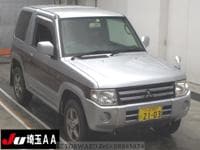 2009 MITSUBISHI PAJERO MINI XR