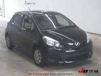 2012 TOYOTA VITZ F