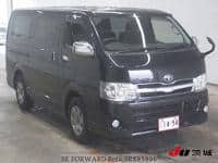 2013 TOYOTA HIACE VAN GL