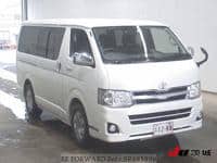 2013 TOYOTA HIACE VAN GL