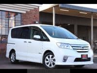 2013 NISSAN SERENA S