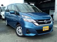 2018 NISSAN SERENA 4WDXV