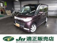 2009 DAIHATSU TANTO 660V