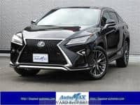 2017 LEXUS RX 200TFM