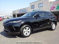 2022 TOYOTA HARRIER HYBRID SBTETCRCC