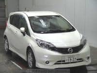 2016 NISSAN NOTE XFOUR