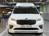 2019 KIA THE NEW CARNIVAL