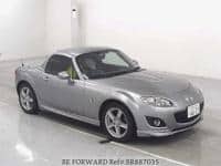 2009 MAZDA ROADSTER SRHT