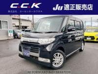 2010 DAIHATSU TANTO 660X