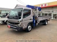 2023 MITSUBISHI CANTER