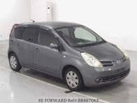 2007 NISSAN NOTE 15E