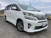 2013 TOYOTA VELLFIRE 2.4Z