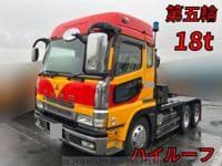 2005 MITSUBISHI FUSO SUPER GREAT