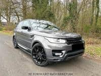 Used 2016 LAND ROVER RANGE ROVER SPORT BR887184 for Sale