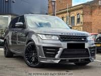 2016 LAND ROVER RANGE ROVER SPORT 3.0 SD V6 HSE