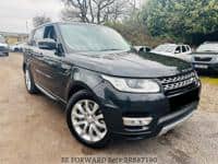 Used 2016 LAND ROVER RANGE ROVER SPORT BR887190 for Sale