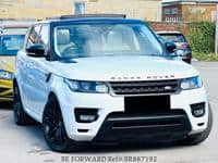 2016 LAND ROVER RANGE ROVER SPORT 3.0 SD V6  AUTOBIOGRAPHY 