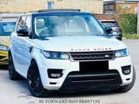 Used 2016 LAND ROVER RANGE ROVER SPORT BR887192 for Sale