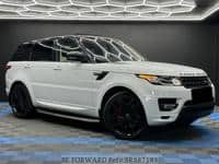 Used 2016 LAND ROVER RANGE ROVER SPORT BR887193 for Sale