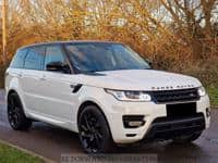 Used 2016 LAND ROVER RANGE ROVER SPORT BR887196 for Sale