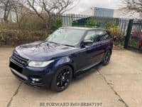 Used 2016 LAND ROVER RANGE ROVER SPORT BR887197 for Sale