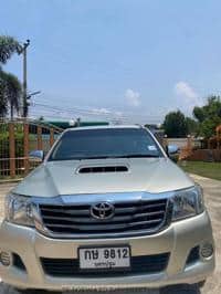 Used 2012 TOYOTA HILUX BR887199 for Sale