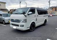 2007 TOYOTA HIACE VAN