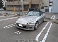 2000 HONDA S2000