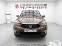 Ssangyong Korando Sports