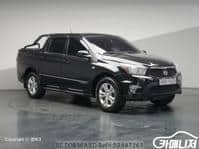 Ssangyong Korando Sports