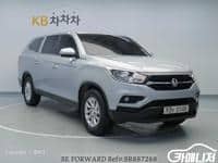 Ssangyong Rexton Sports