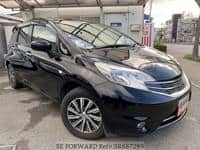 2013 NISSAN NOTE