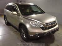 2007 HONDA CR-V