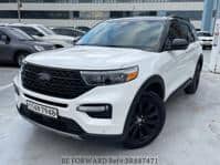 2020 FORD EXPLORER / SUN ROOF,SMART KEY,BACK CAMERA