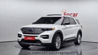 2020 FORD EXPLORER / SUN ROOF,SMART KEY,BACK CAMERA