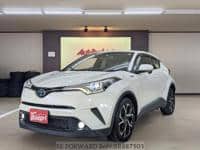 2017 TOYOTA C-HR