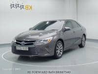 2017 TOYOTA CAMRY / SUN ROOF,SMART KEY,BACK CAMERA