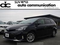 2019 TOYOTA PRIUS ALPHA