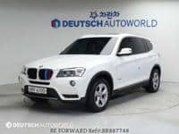 2012 BMW X3 / SUN ROOF,SMART KEY,BACK CAMERA