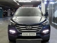 2016 HYUNDAI SANTA FE / SMART KEY