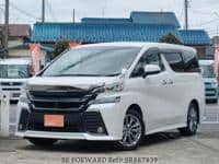 2017 TOYOTA VELLFIRE