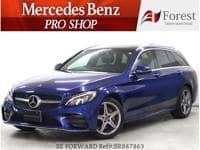 2018 MERCEDES-BENZ C-CLASS