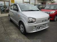 2015 SUZUKI ALTO