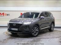 2020 HYUNDAI SANTA FE / SMART KEY,BACK CAMERA